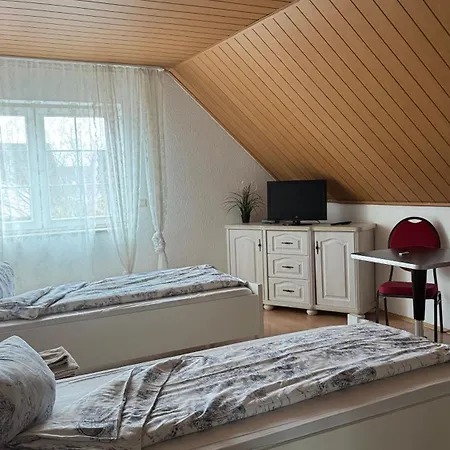 3 In Der 1.etage * Ганновер