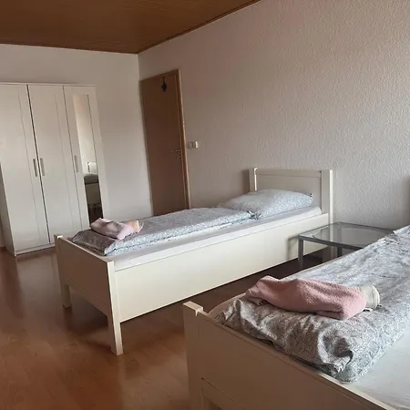 Apartmán 3 In Der 1.etage *