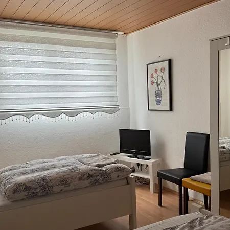 3 In Der 1.etage Daire